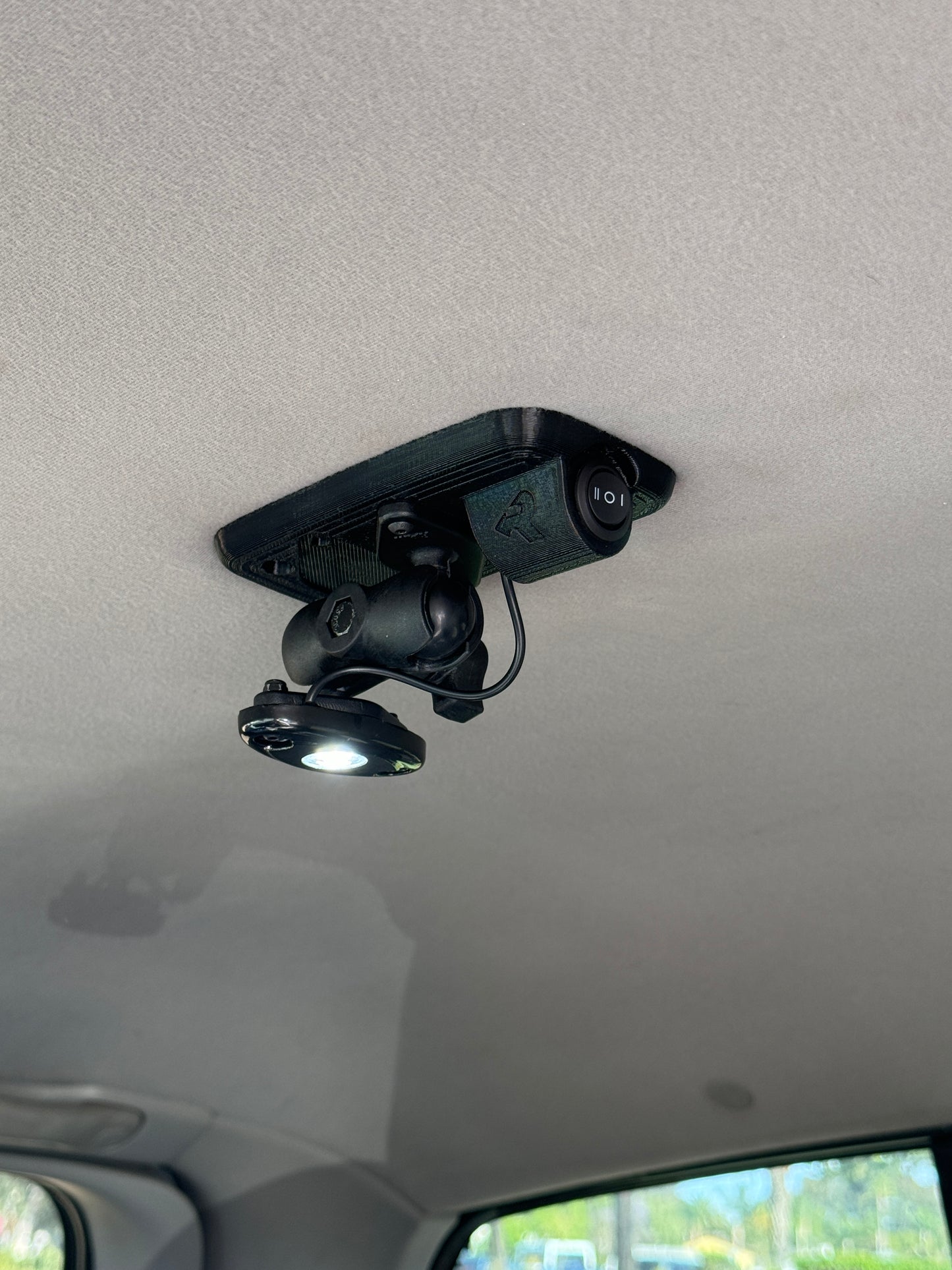 1st gen Tundra Dome Light Upgrade (access cab only)