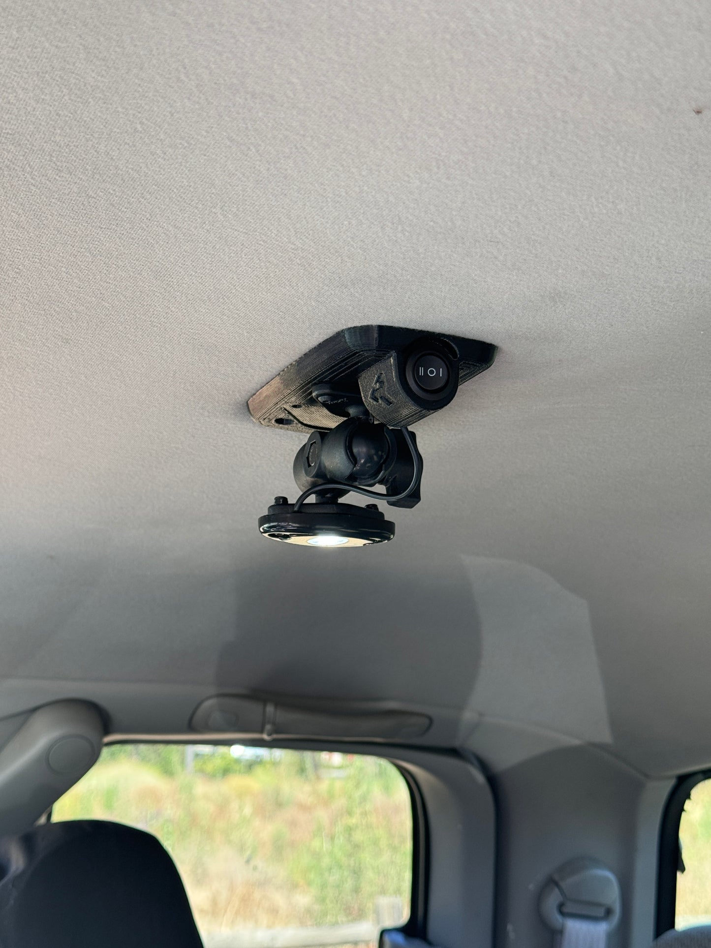 1st gen Tundra Dome Light Upgrade (access cab only)